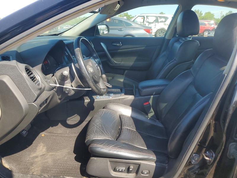 2009 Nissan Maxima მანქანა იყიდება აუქციონზე, vin: 1N4AA51E69C834297, აუქციონის ნომერი: 66486256