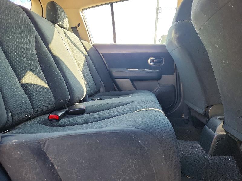 2011 Nissan Versa მანქანა იყიდება აუქციონზე, vin: 3N1BC1CP5BL507774, აუქციონის ნომერი: 68577096
