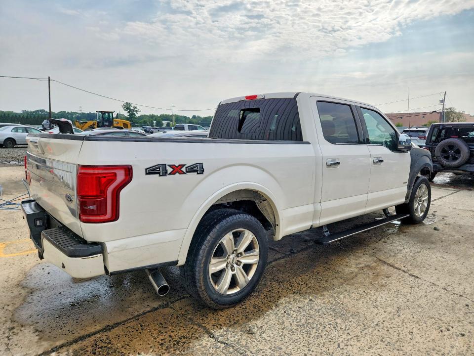 Продажа на аукционе авто 2015 Ford F150, vin: 1FTFW1EG1FFC55878, номер лота: 67268566
