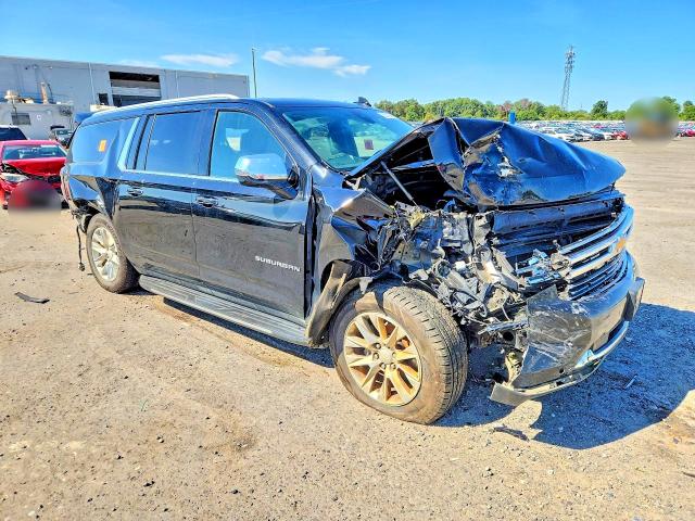 Aukcja sprzedaży 2021 Chevrolet Suburban, vin: 1GNSKFKD8MR338647, numer aukcji: 68011686