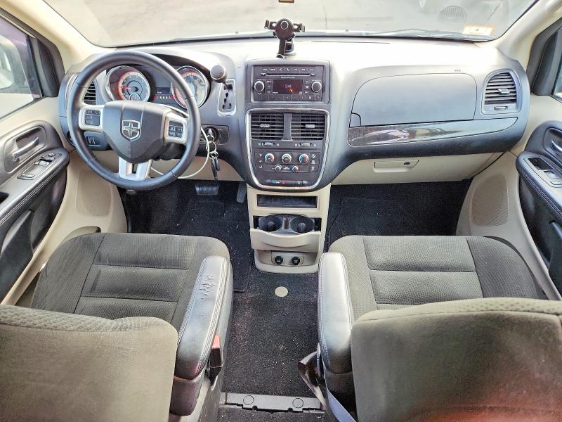 Продажа на аукционе авто 2015 Dodge Grand Caravan, vin: 2C4RDGBG2FR648937, номер лота: 70622536