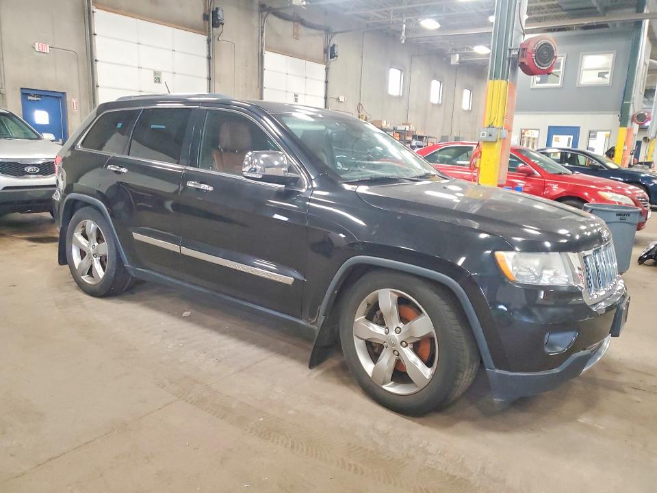 Продаж на аукціоні авто 2012 Jeep Grand Cherokee, vin: 1C4RJFCT1CC349412, номер лоту: 69608496