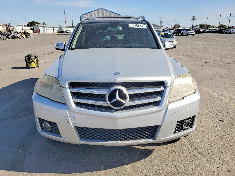 2010 Mercedes-benz Glk მანქანა იყიდება აუქციონზე, vin: WDCGG5GB8AF337314, აუქციონის ნომერი: 70106256