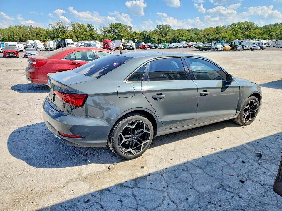 Aukcja sprzedaży 2017 Audi A3, vin: WAUAUHFF9H1077696, numer aukcji: 67078246