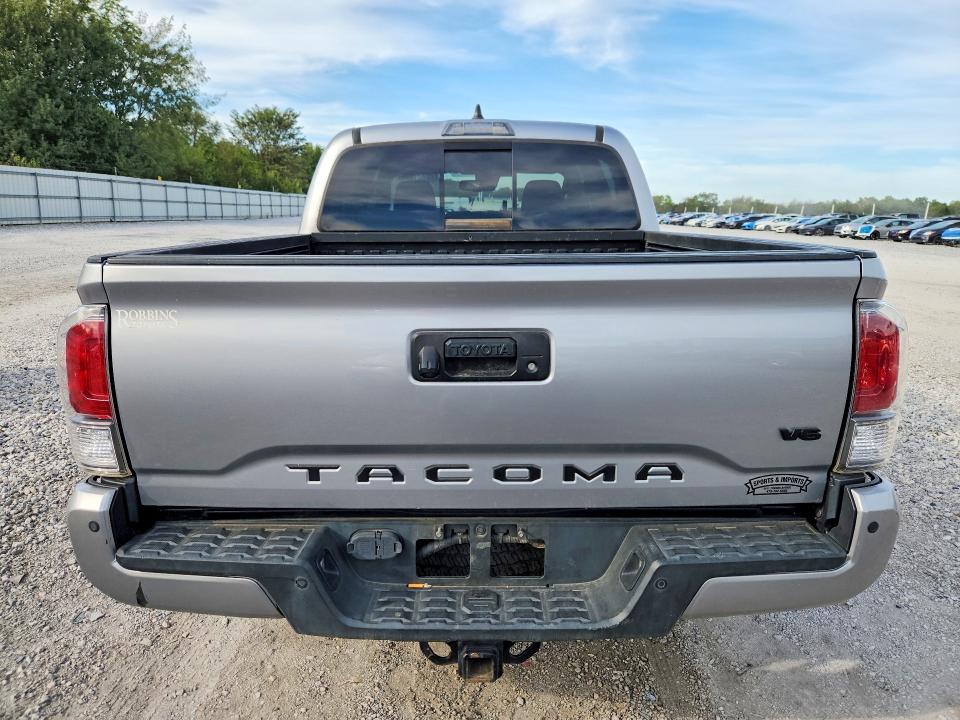 2021 Toyota Tacoma მანქანა იყიდება აუქციონზე, vin: 5TFCZ5AN5MX249952, აუქციონის ნომერი: 70731596