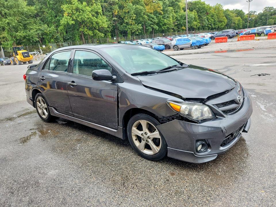Продажа на аукционе авто 2011 Toyota Corolla, vin: 2T1BU4EE8BC716730, номер лота: 69025206