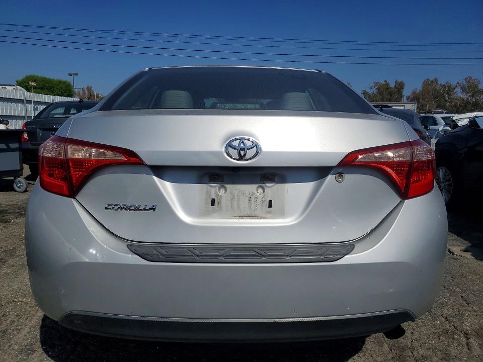 Aukcja sprzedaży 2017 Toyota Corolla, vin: 5YFBURHE9HP611325, numer aukcji: 69438176
