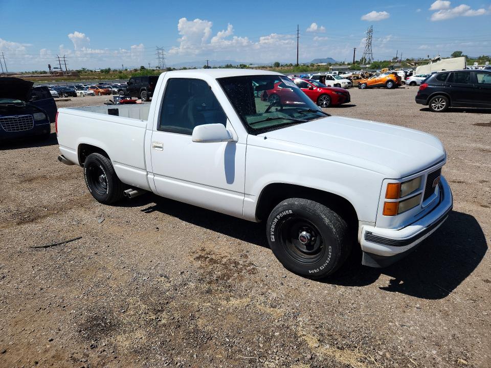 Aukcja sprzedaży 1998 Gmc Sierra, vin: 1GTEC14R2WZ518692, numer aukcji: 67507536
