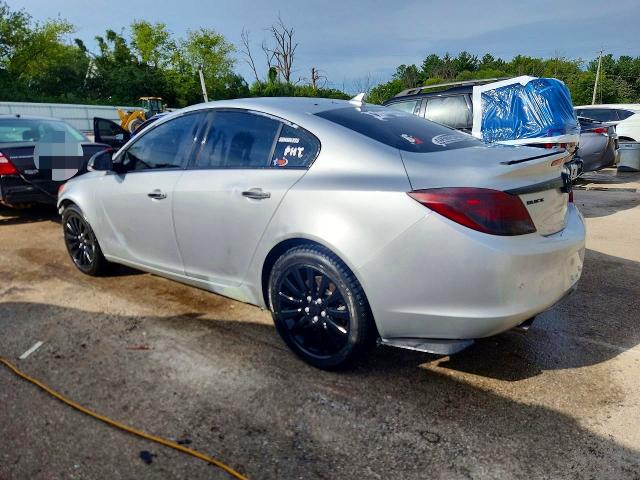 Aukcja sprzedaży 2013 Buick Regal, vin: 2G4GS5EV5D9221921, numer aukcji: 67515846