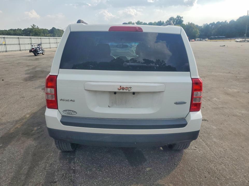 69598986 :رقم المزاد ، 1C4NJRFB5GD661753 vin ، 2016 Jeep Patriot مزاد بيع