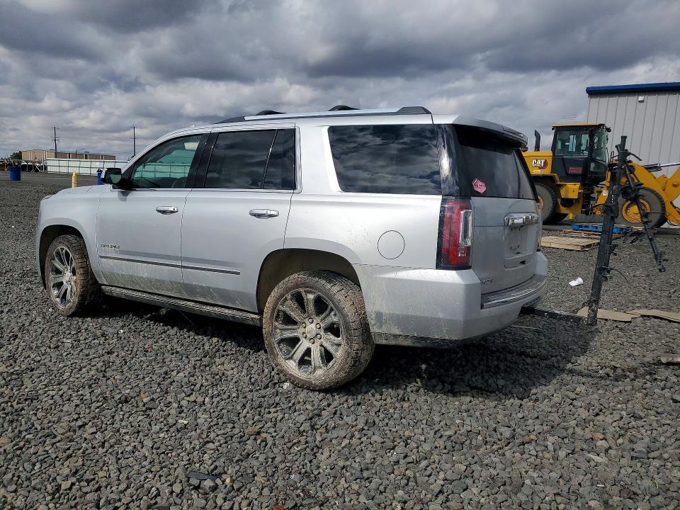 Продажа на аукционе авто 2015 Gmc Yukon, vin: 1GKS2CKJ4FR563619, номер лота: 68408886