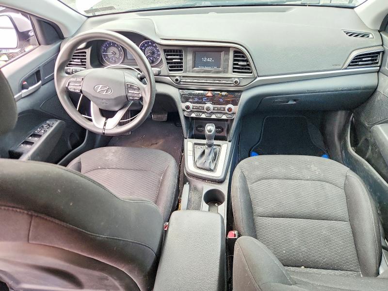 Aukcja sprzedaży 2020 Hyundai Elantra, vin: 5NPD74LF5LH591552, numer aukcji: 68694346