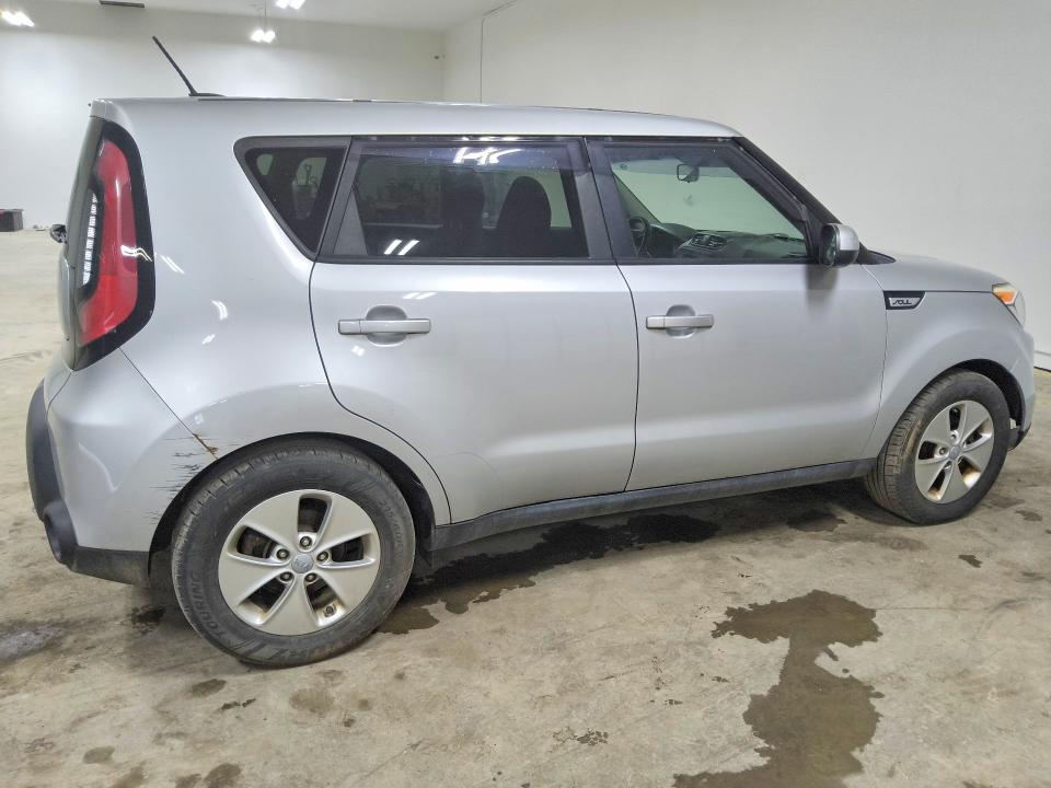 Auction sale of the 2016 Kia Soul, vin: KNDJN2A27G7841140, lot number: 67021946