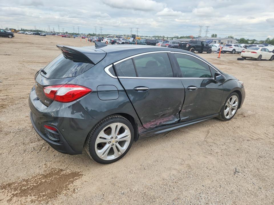 69814676 :رقم المزاد ، 3G1BF6SM7HS528528 vin ، 2017 Chevrolet Cruze مزاد بيع