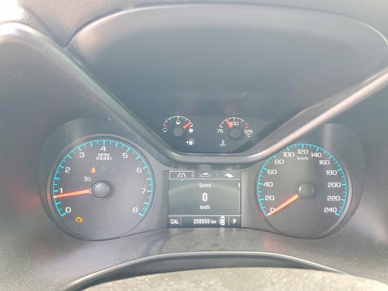 2018 Chevrolet Colorado მანქანა იყიდება აუქციონზე, vin: 1GCHSBEA0J1227419, აუქციონის ნომერი: 68775836
