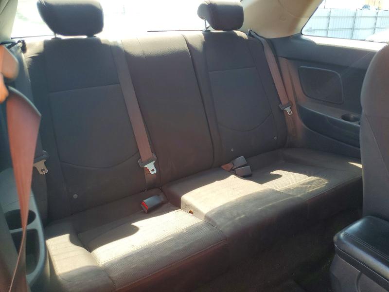 68551686 :رقم المزاد ، KNAFU6A22D5672228 vin ، 2013 Kia Forte Koup مزاد بيع