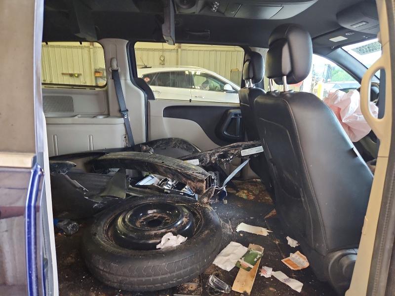 Продаж на аукціоні авто 2016 Dodge Grand Caravan, vin: 2C4RDGCGXGR176695, номер лоту: 69005336