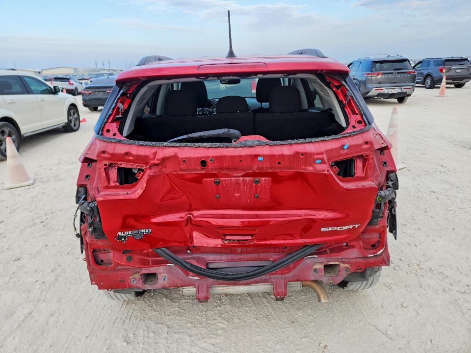 Aukcja sprzedaży 2020 Jeep Compass, vin: 3C4NJCAB2LT253042, numer aukcji: 67448476
