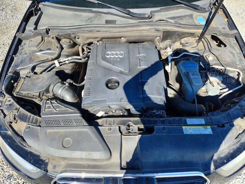 Продажа на аукционе авто 2015 Audi A4, vin: WAUAFAFL0FN025323, номер лота: 68307476