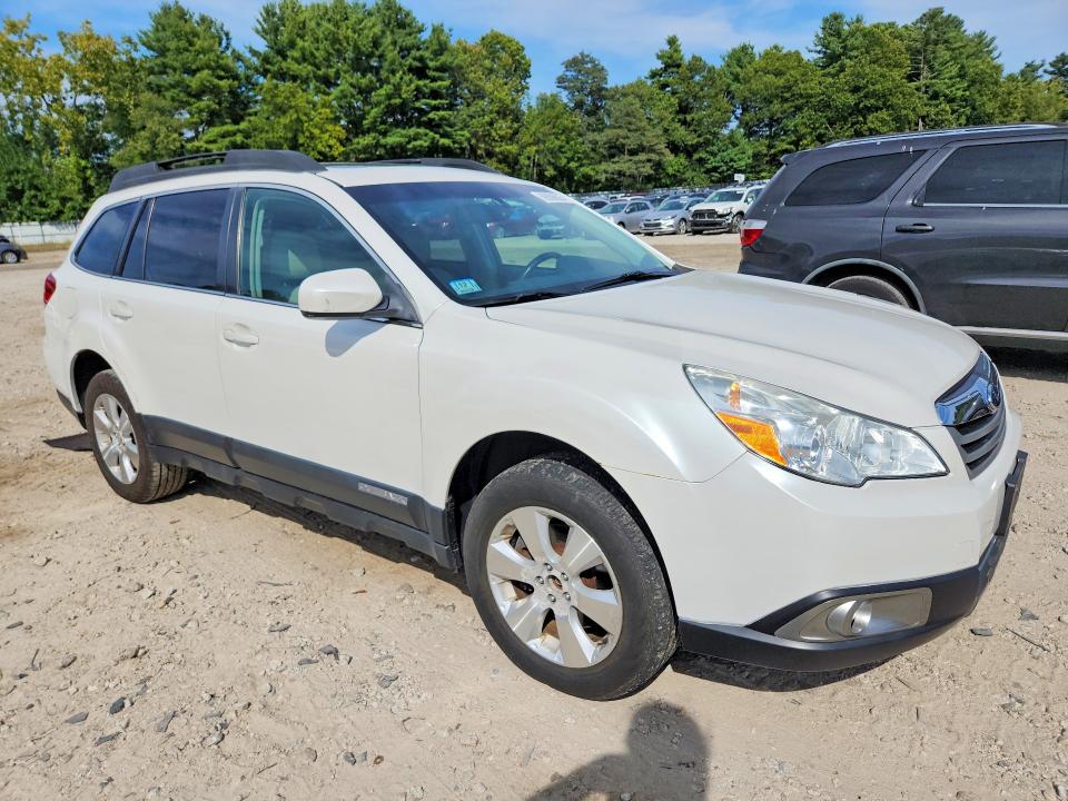 Продаж на аукціоні авто 2011 Subaru Outback, vin: 4S4BRDKC6B2325011, номер лоту: 69009626