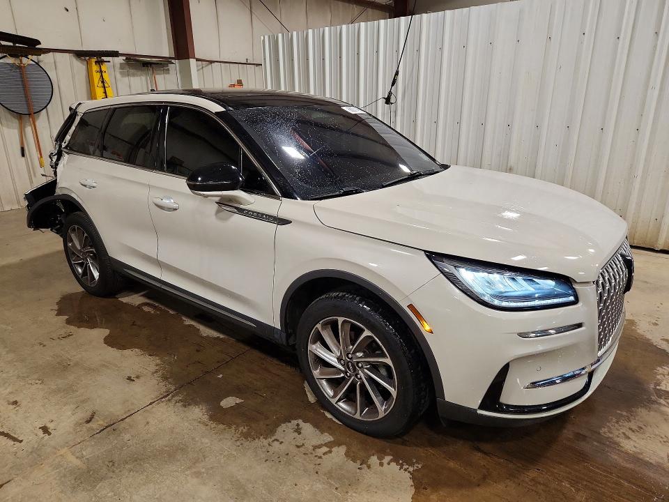 Продажа на аукционе авто 2023 Lincoln Corsair, vin: 5LMCJ1DA0PUL09689, номер лота: 68071496