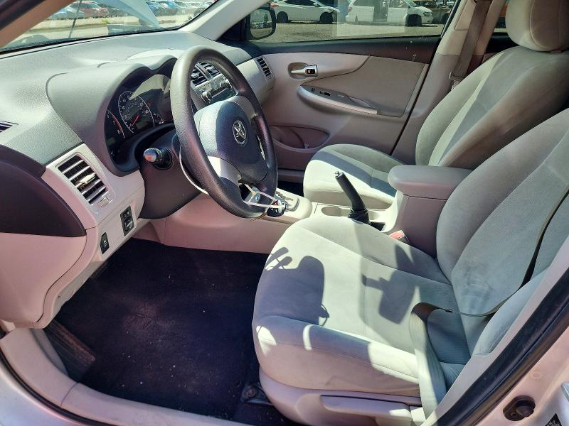2011 Toyota Corolla მანქანა იყიდება აუქციონზე, vin: 2T1BU4EE9BC547995, აუქციონის ნომერი: 68980906