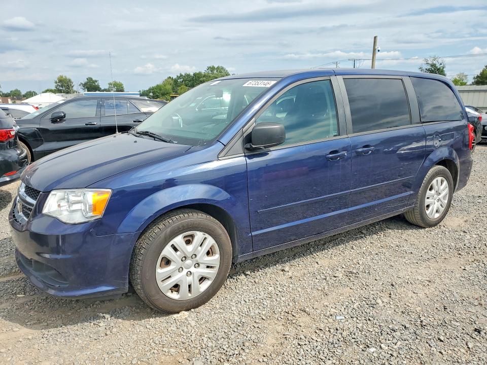 Продаж на аукціоні авто 2015 Dodge Grand Caravan, vin: 2C4RDGBG3FR649899, номер лоту: 67353146