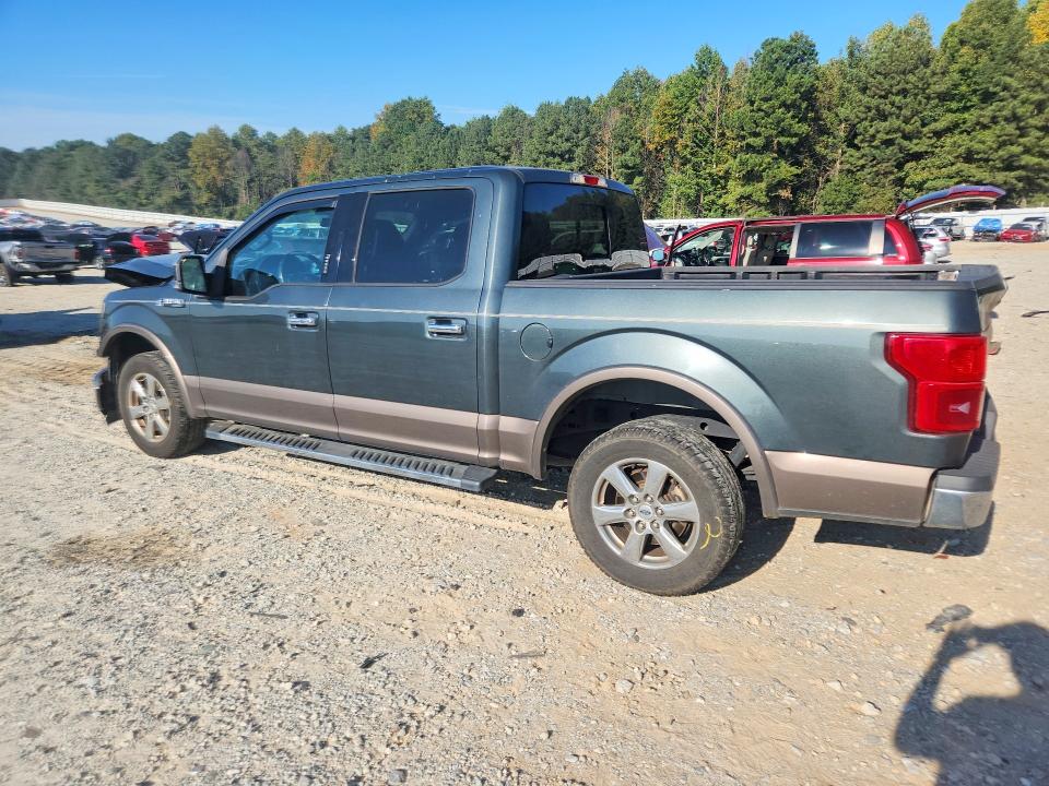 Продажа на аукционе авто 2018 Ford F150, vin: 1FTEW1CG5JKC46535, номер лота: 67755646