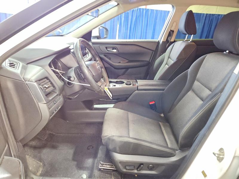 2025 Nissan Rogue მანქანა იყიდება აუქციონზე, vin: JN8BT3BB1SW160649, აუქციონის ნომერი: 70380606