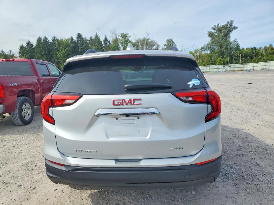 2020 Gmc Terrain მანქანა იყიდება აუქციონზე, vin: 3GKALTEV3LL140878, აუქციონის ნომერი: 70072766