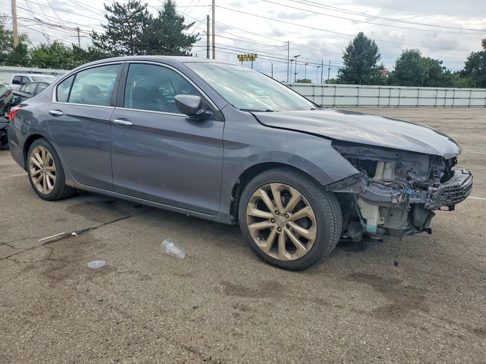 68635106 :رقم المزاد ، 1HGCR2F57DA160654 vin ، 2013 Honda Accord مزاد بيع