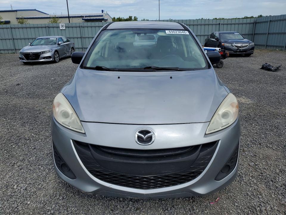 Продажа на аукционе авто 2017 Mazda 5, vin: JM1CW2CL9H0195038, номер лота: 69023046