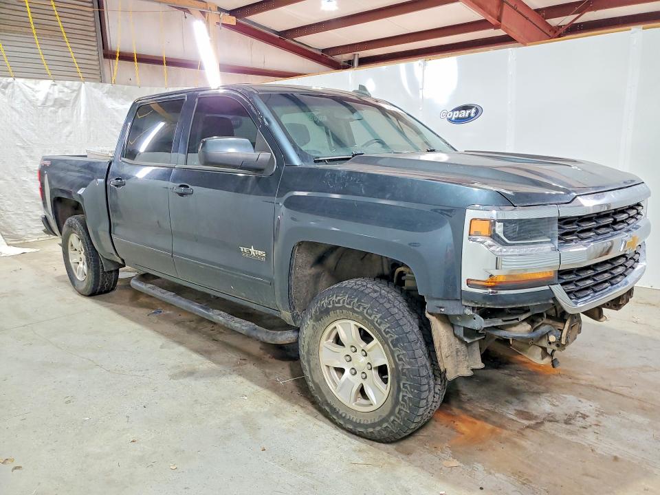 Aukcja sprzedaży 2017 Chevrolet Silverado, vin: 3GCUKREC7HG321205, numer aukcji: 69898166