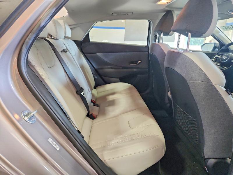 Продажа на аукционе авто 2023 Hyundai Elantra, vin: KMHLN4AJ4PU081015, номер лота: 67026756