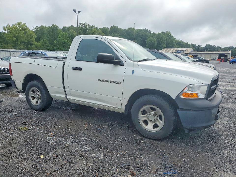 2012 Dodge Ram 1500 მანქანა იყიდება აუქციონზე, vin: 3C6JD6APXCG204111, აუქციონის ნომერი: 66987846