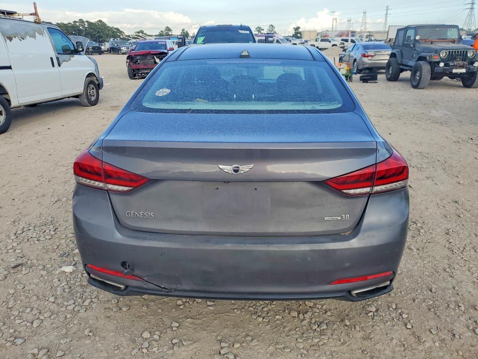 Продаж на аукціоні авто 2015 Hyundai Genesis, vin: KMHGN4JE2FU082635, номер лоту: 68898456