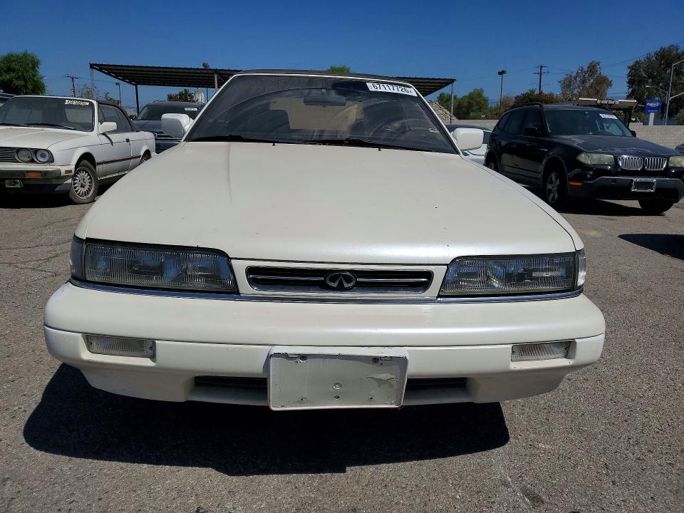 Aukcja sprzedaży 1992 Infiniti M30, vin: JNXHF16C8NT011321, numer aukcji: 67117726