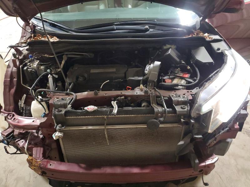 69775216 :رقم المزاد ، 2HKRM4H78FH645348 vin ، 2015 Honda Cr-v مزاد بيع