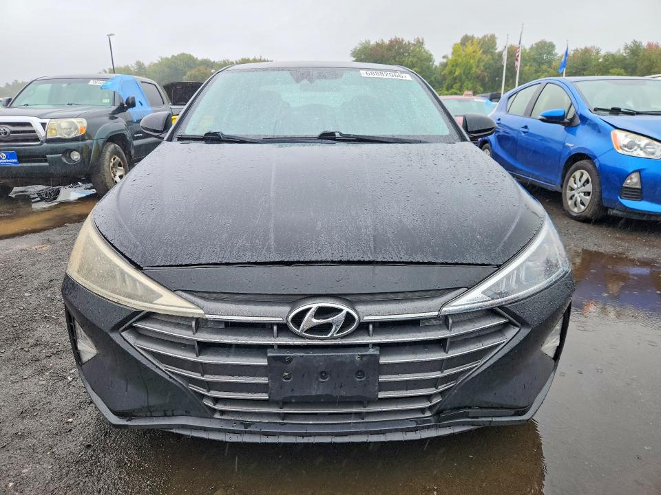 Продаж на аукціоні авто 2019 Hyundai Elantra, vin: 5NPD84LF1KH403170, номер лоту: 68882066