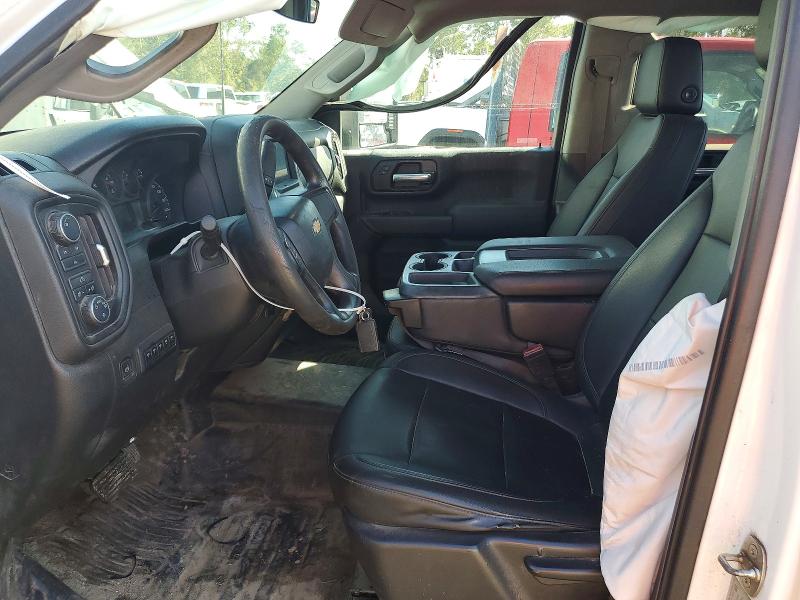 Продаж на аукціоні авто 2021 Chevrolet Silverado, vin: 1GB4YSEY1MF192251, номер лоту: 69178986