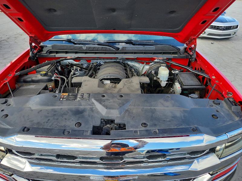 Aukcja sprzedaży 2016 Chevrolet Silverado, vin: 3GCUKREC7GG109371, numer aukcji: 70490596