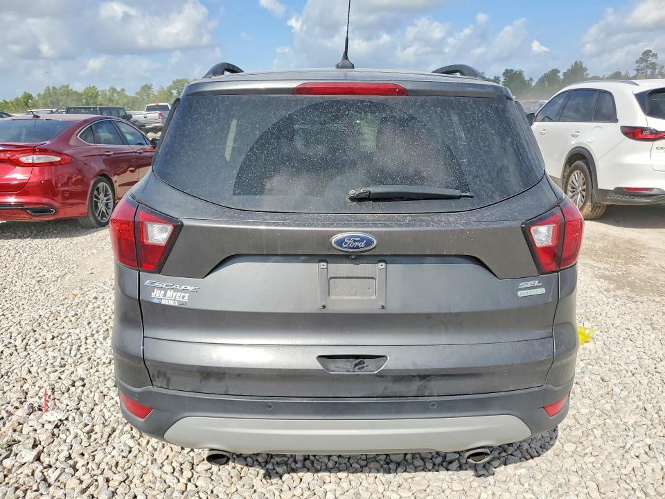 Aukcja sprzedaży 2019 Ford Escape, vin: 1FMCU0HD4KUA99907, numer aukcji: 68797886