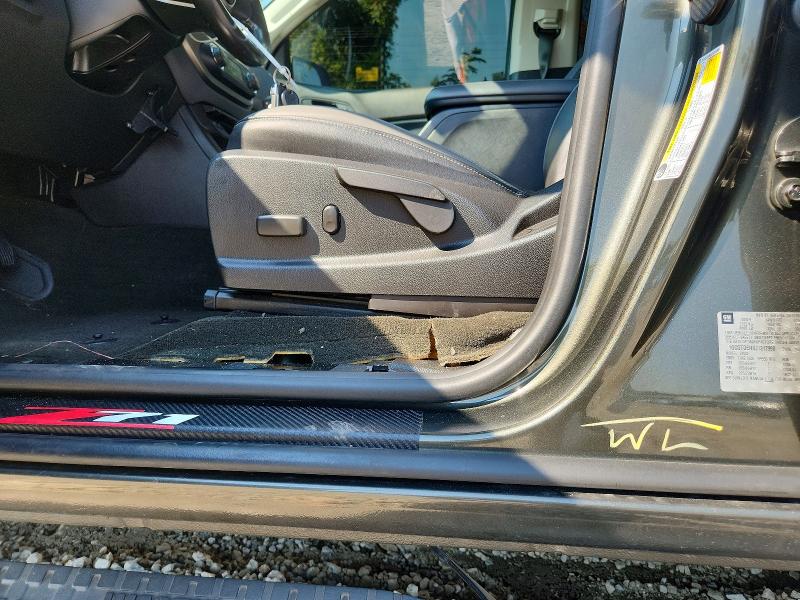 2018 Chevrolet Colorado მანქანა იყიდება აუქციონზე, vin: 1GCGTDENXJ1217990, აუქციონის ნომერი: 67246956