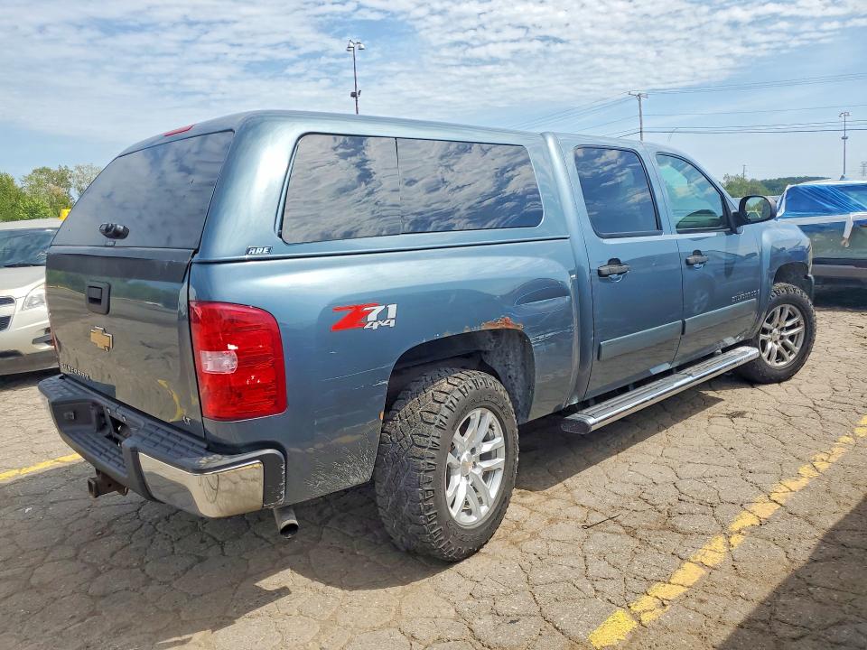 2007 Chevrolet Silverado მანქანა იყიდება აუქციონზე, vin: 2GCEK13MX71520872, აუქციონის ნომერი: 67142896