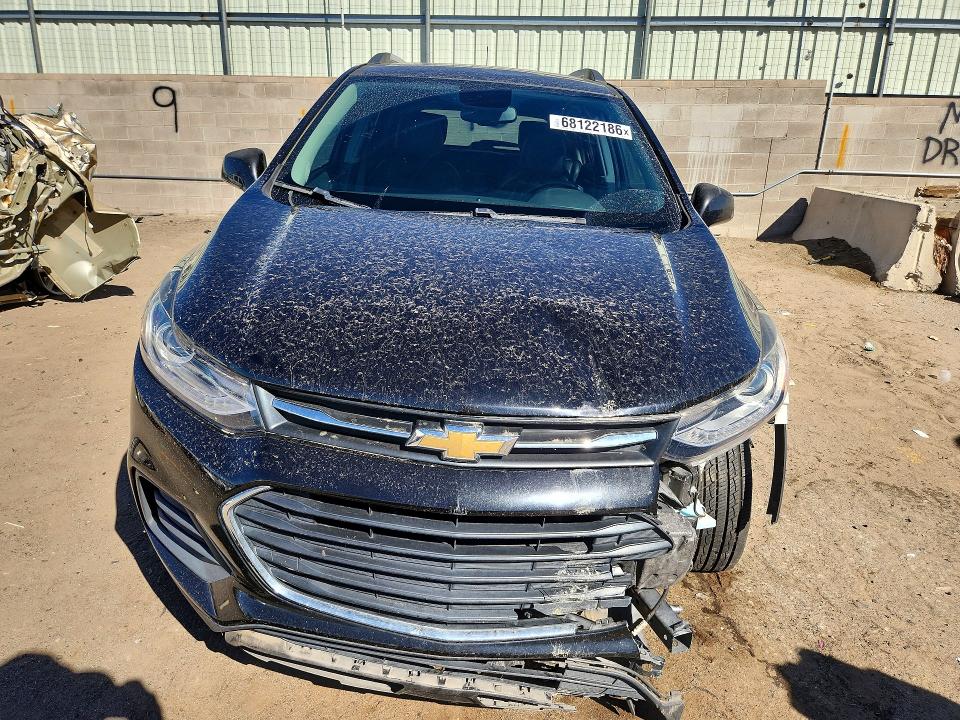 68122186 :رقم المزاد ، KL7CJLSBXKB881997 vin ، 2019 Chevrolet Trax مزاد بيع