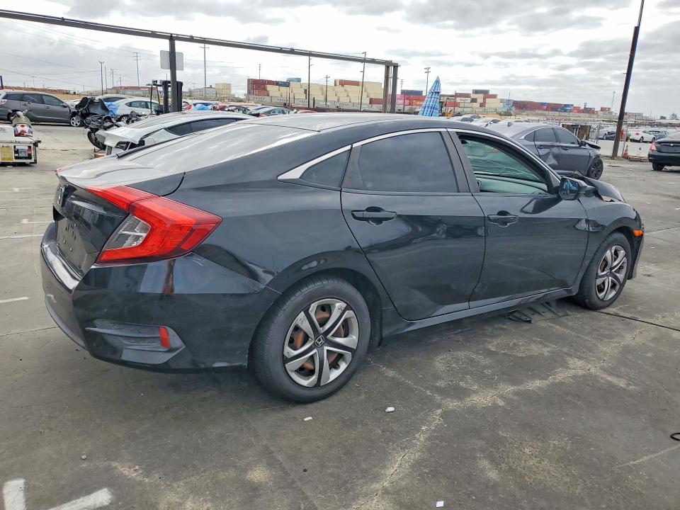 2016 Honda Civic მანქანა იყიდება აუქციონზე, vin: 2HGFC2F5XGH506507, აუქციონის ნომერი: 69347776