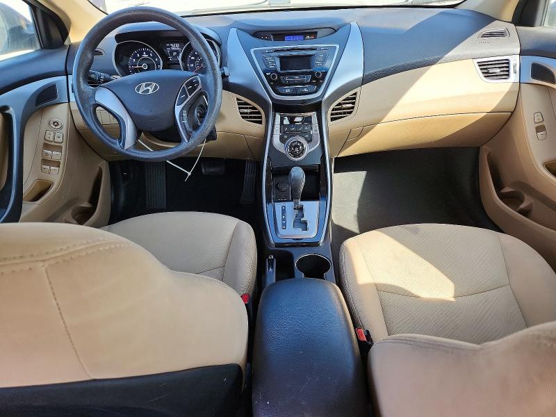 Aukcja sprzedaży 2013 Hyundai Elantra, vin: 5NPDH4AE6DH387691, numer aukcji: 69785596