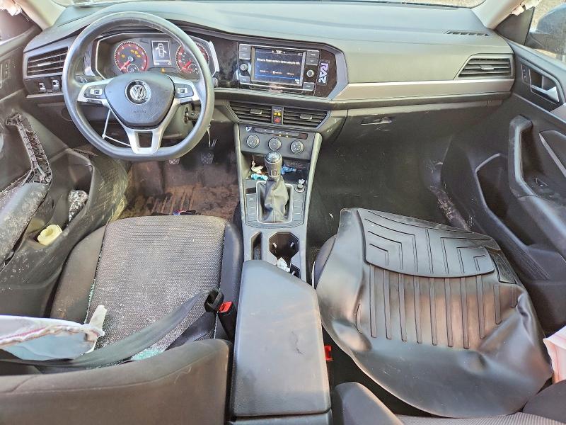 69618046 :رقم المزاد ، 3VWN57BU4LM034408 vin ، 2020 Volkswagen Jetta مزاد بيع