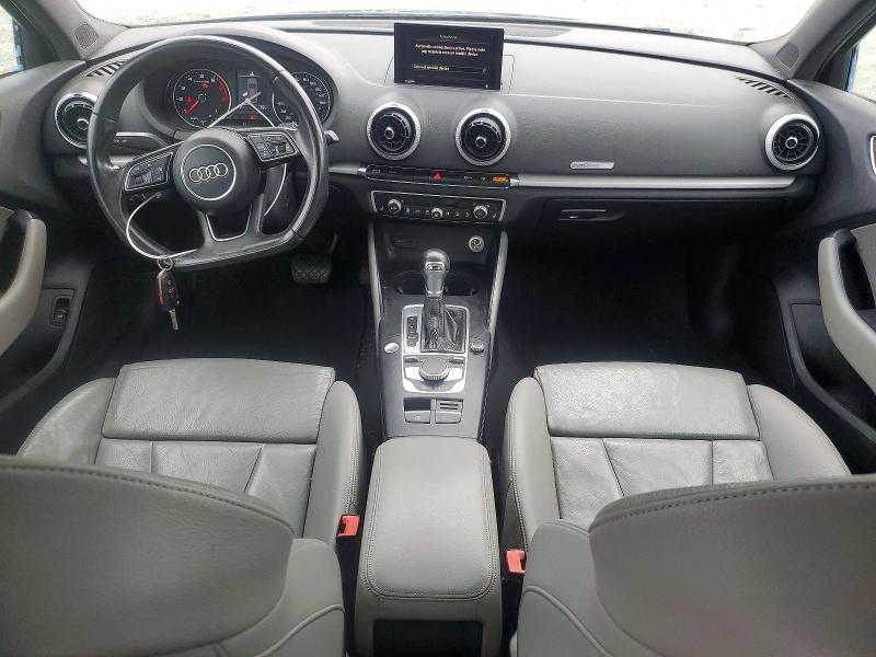Aukcja sprzedaży 2017 Audi A3, vin: WAUAUGFF6H1067251, numer aukcji: 69929106