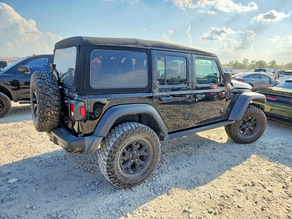 Aukcja sprzedaży 2024 Jeep Wrangler, vin: 1C4RJXDN4RW158693, numer aukcji: 70100056